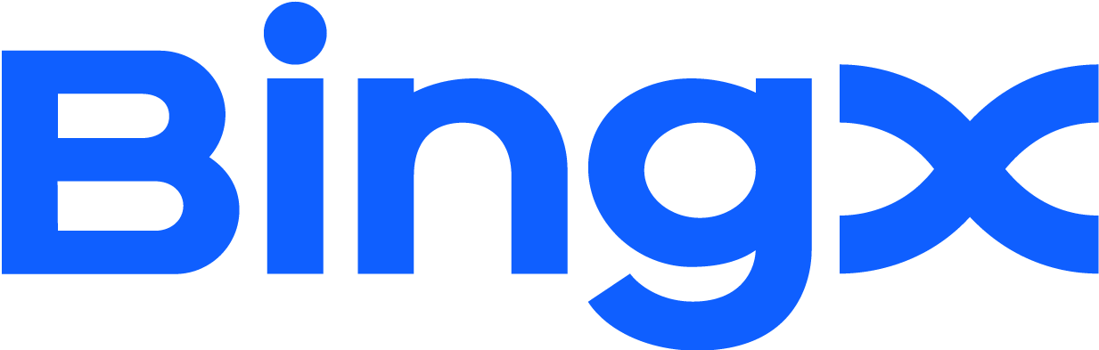 BingX logo